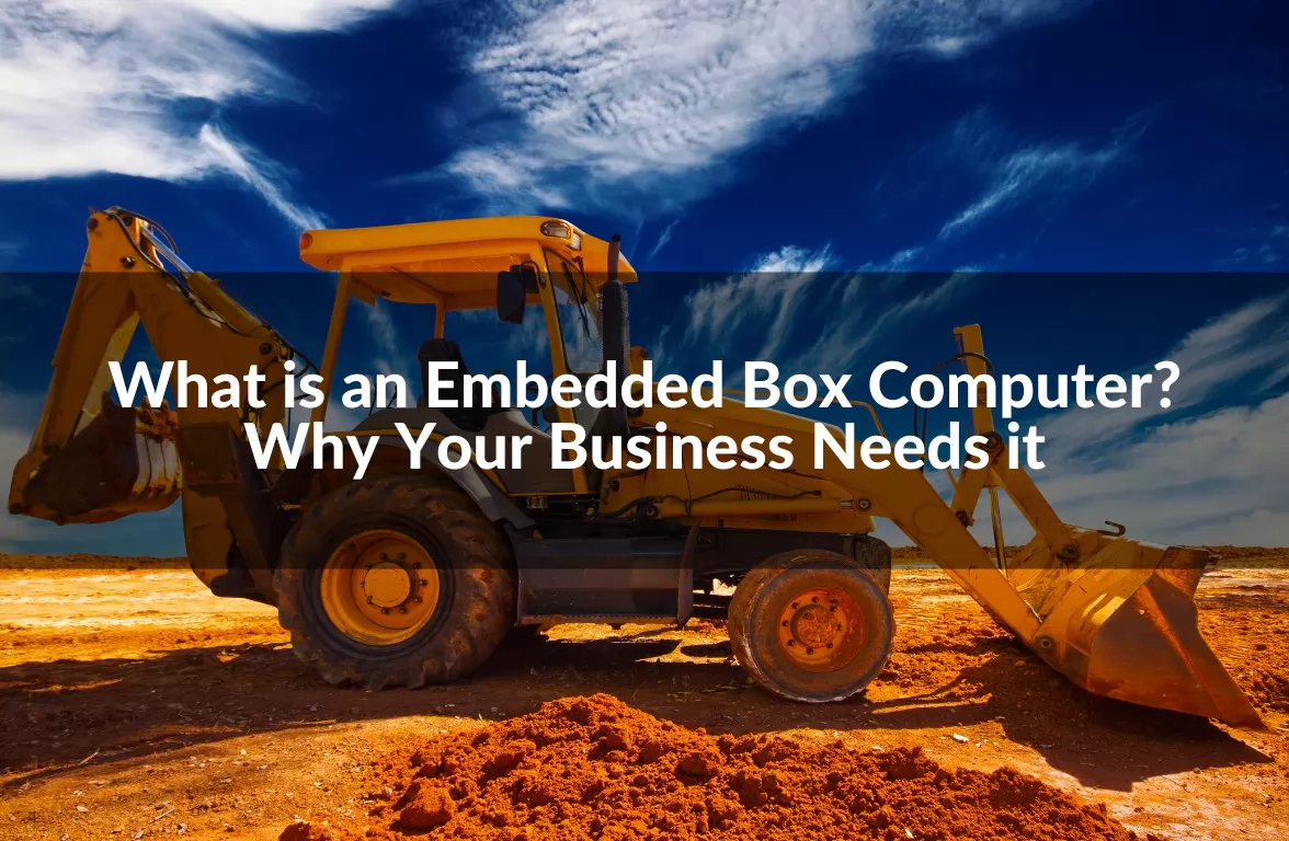 embedded box computer